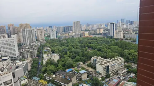Sweetome Holiday Apartment (Chengdu Kuanzhai Xiangzi Lixun Lingzhu) Dekat Hotel Photos