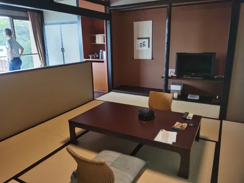Atagawa Prince Hotel Chambres Photos