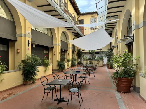 Hotel Residence La Contessina Public Areas Photos