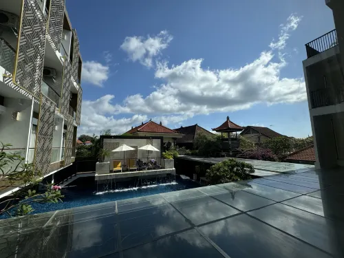 Horison Ultima Seminyak Bali Vapaa-aika ja virkistys Photos