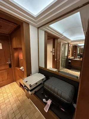 Nusa Dua Beach Hotel and Spa - Handwritten Collection Номера Photos