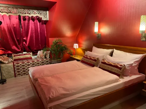 Boutique Hotel Krone Munich Camere Photos