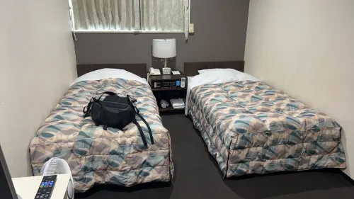 Hotel Yamanouchi Camere Photos