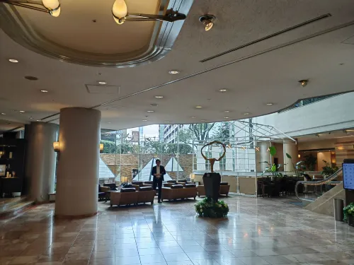 Rembrandt Hotel Oita Aree comuni Photos