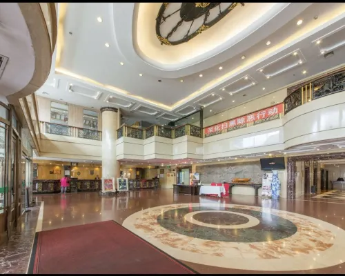 Harbin Kunlun Hotel (Railway Station Museum) Espaces publics Photos