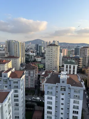 Bof Hotels Ceo Suites Atasehir À proximité de l'hôtel Photos