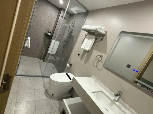 Capital Airport International Hotel Chambres Photos