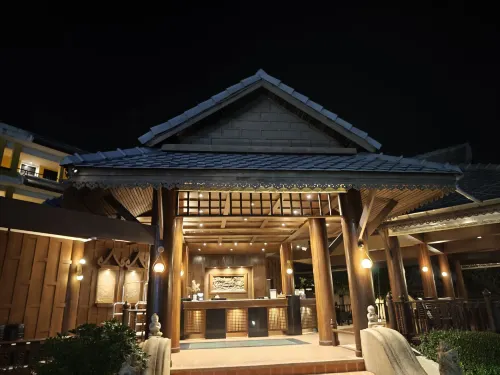 Baan Karonburi Resort Eksterior Photos
