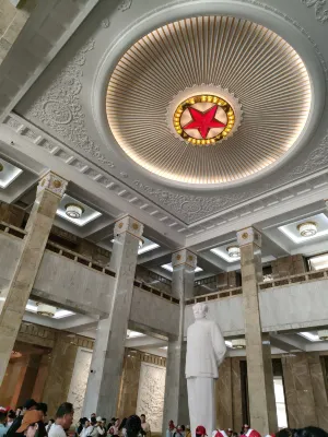 Beijing Jinlin Hotel (Beijing Tiananmen Square Qianmen Subway Station Branch) Photos