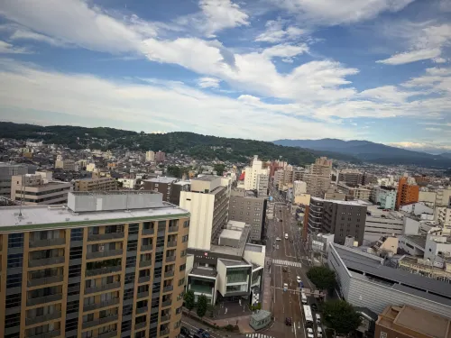 Ana Holiday Inn Kanazawa Sky Near Hotel Photos