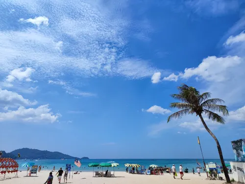 Kokotel Phuket Patong Espaces publics Photos