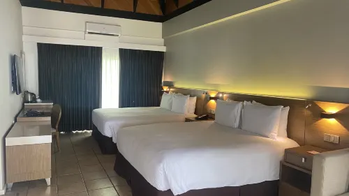 DoubleTree by Hilton Fiji - Sonaisali Island Rooms Photos