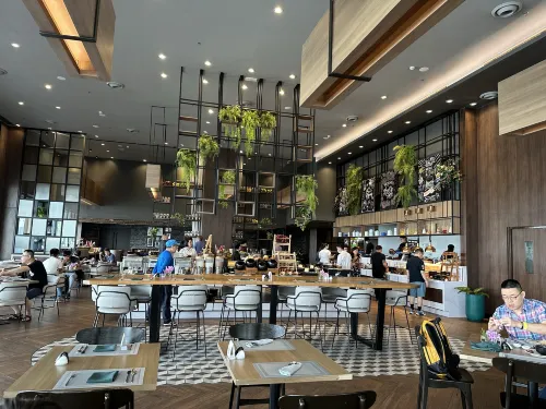 Avani Sukhumvit Bangkok Hotel Photos