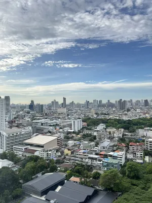 Mode Sathorn Hotel Area Publik Photos