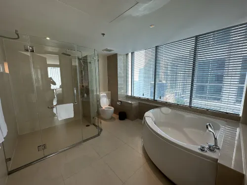 Sivatel Bangkok Hotel Rooms Photos