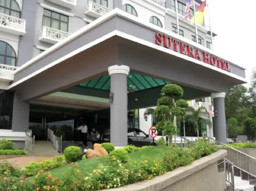 Sutera Hotel Seremban Extérieur Photos