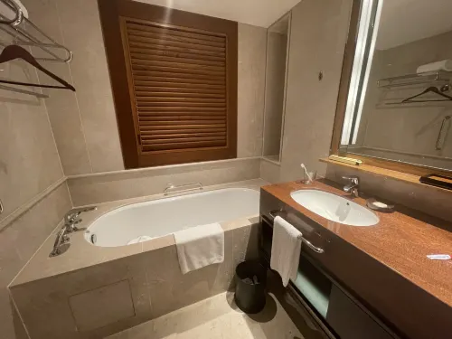 Shangri-La Singapore Kamar Photos