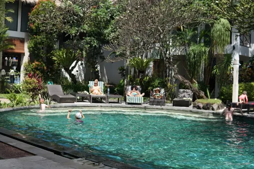Ecosfera Hotel Canggu Relaksasi & Rekreasi Photos