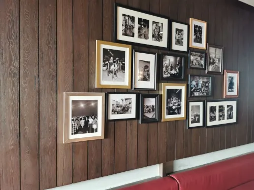 Sans Hotel Puri Indah Jakarta Khu vực công cộng Photos