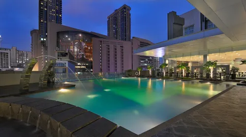 Furama Bukit Bintang, Kuala Lumpur Relaksasi & Rekreasi Photos