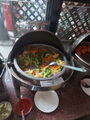 Hotel Buddha Restauration Photos