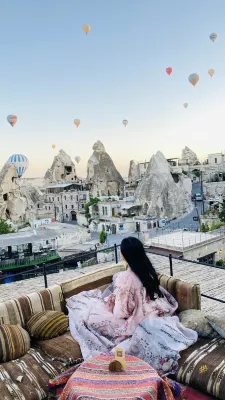 Mia Cappadocia Cave Hotel In der Nähe des Hotels Photos