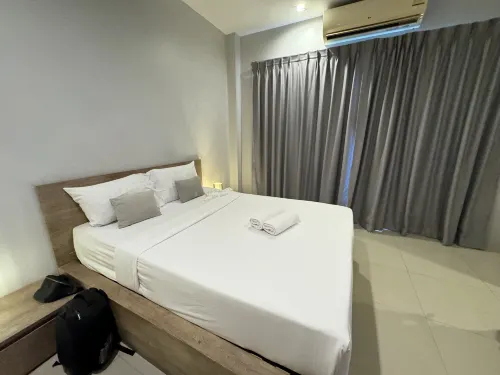 Lemonade Phuket Hotel Chambres Photos