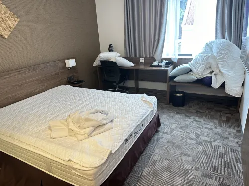 Hotel Yah Hanoi & Spa Rooms Photos