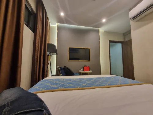 DIAMOND HOTEL BINH DUONG Camere Photos
