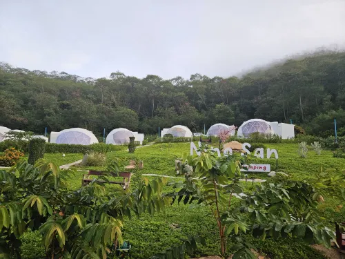 NiNo San Glamping - Pak Chong À proximité de l'hôtel Photos