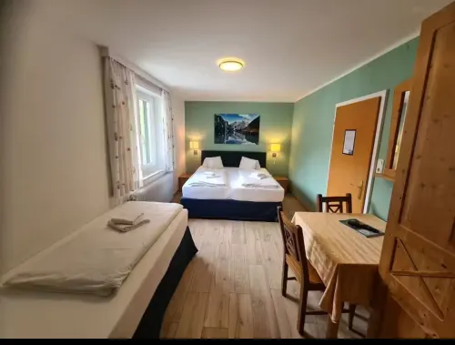 Hotel Haus am See Self Check-IN Camere Photos