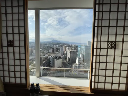 JR Kyushu Hotel Blossom Oita Photos