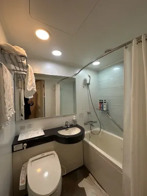 Daiwa Roynet Hotel NAGOYA-EKIMAE Camere Photos