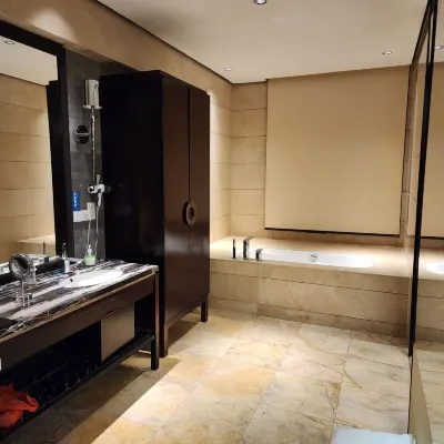 Kingrand Hotel Beijing Chambres Photos