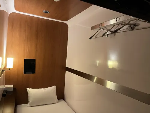 First Cabin Ichigaya Rooms Photos