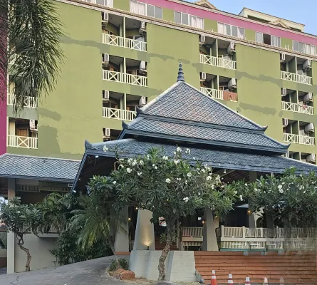 Phuphaya Resort Pattaya Ngoại thất Photos