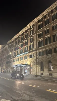 Hotel Quirinale Esterni Photos