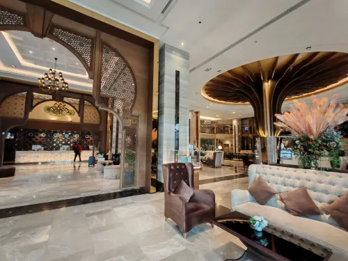 Al Meroz Hotel Bangkok - the Leading Halal Hotel Espaces publics Photos