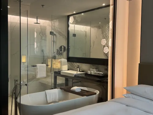 Renaissance Taipei Shihlin Hotel Phòng Photos
