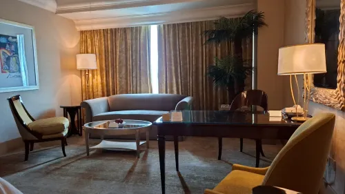 Hotel Mulia Senayan, Jakarta Kamar Photos