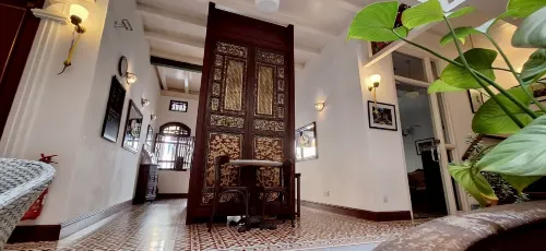Nam Keng Hotel Penang Photos