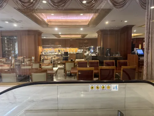 Sejong Hotel Seoul Myeongdong Питание Photos
