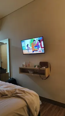 Cordela Inn Millennium Medan Номера Photos