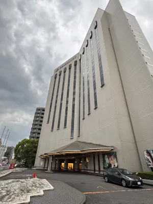 Rembrandt Hotel Oita Esterni Photos