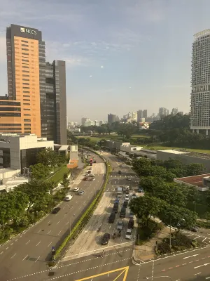 Dorsett Singapore (Newly Refurbished) À proximité de l'hôtel Photos