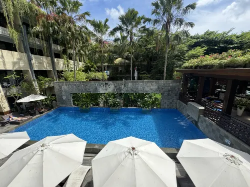 Solia Legian Bali Relaksasi & Rekreasi Photos
