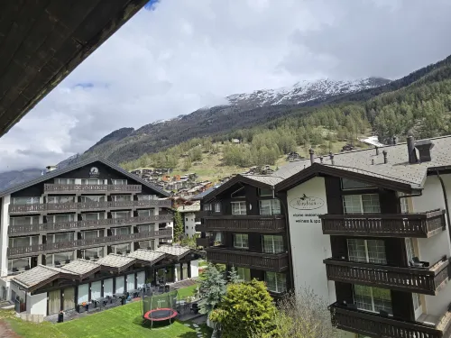 Hotel Ambassador Zermatt À proximité de l'hôtel Photos