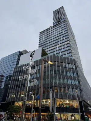 The Royal Park Hotel Iconic Nagoya Extérieur Photos