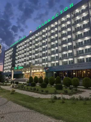 Tajikistan Hotel Esterni Photos