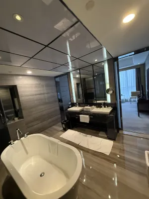 Crowne Plaza Shenzhen Longgang City Centre Chambres Photos